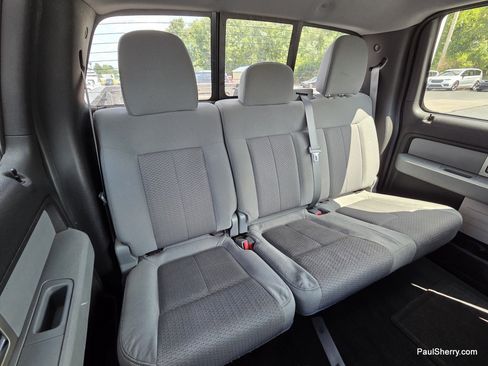 Used 2011 Ford F150 XLT w/ XLT Chrome Pkg AWD/4WD image 33