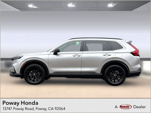 Certified 2024 Honda CR-V Sport-L image 1