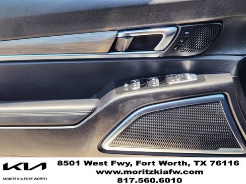 Used 2022 Kia Telluride SX w/ SX Prestige Package AWD/4WD image 22