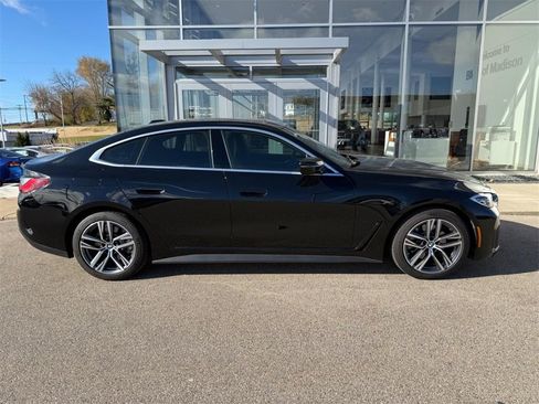 Used 2023 BMW 430i Gran Coupe xDrive w/ Premium Package image 2