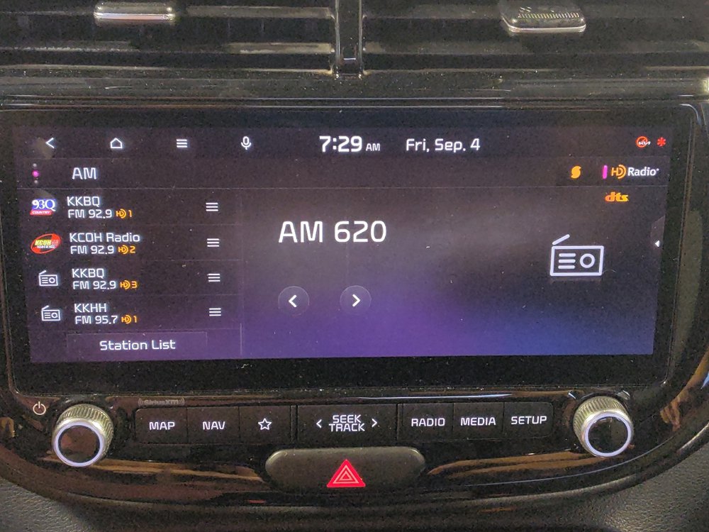 Used 2024 Kia Soul EX FWD image 25