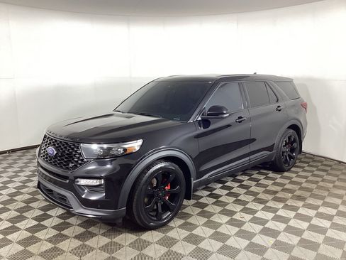 Used 2022 Ford Explorer ST w/ Equipment Group 401A AWD/4WD image 6