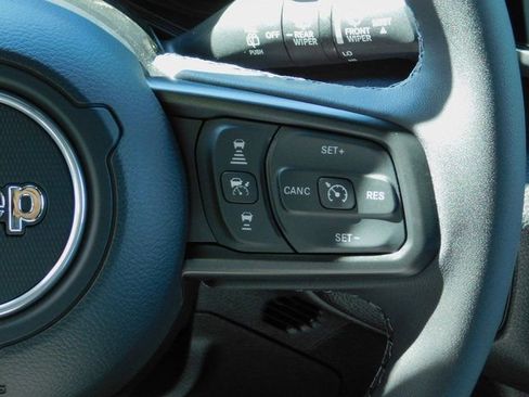 New 2025 Jeep Wrangler Willys image 16