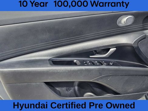 Certified 2024 Hyundai Elantra SEL FWD image 16