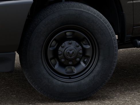 New 2026 RAM 2500 Warlock AWD/4WD image 9
