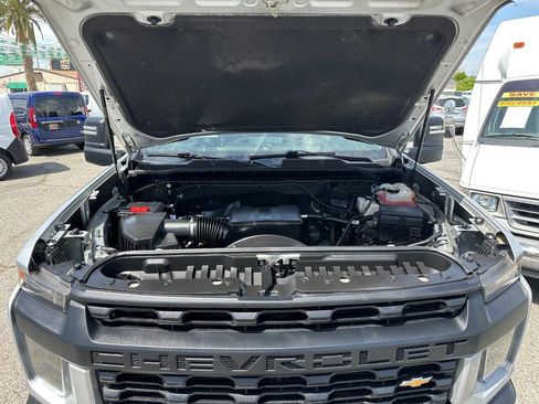 Used 2023 Chevrolet Silverado 2500 W/T w/ WT Fleet Convenience Package image 44