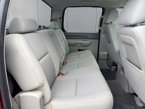 Used 2013 Chevrolet Silverado 1500 LT w/ All-Star Edition AWD/4WD image 17