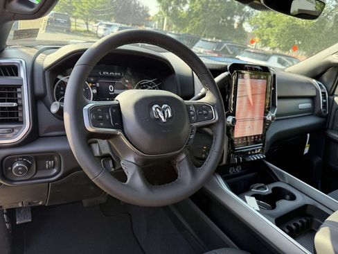 New 2026 RAM 3500 Big Horn AWD/4WD image 2