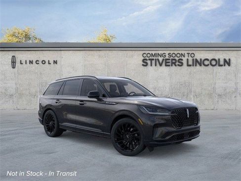 New 2025 Lincoln Aviator Reserve w/ Jet Appearance Package image 8