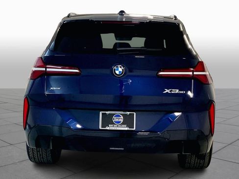 New 2026 BMW X3 xDrive30 w/ M Sport Package image 4