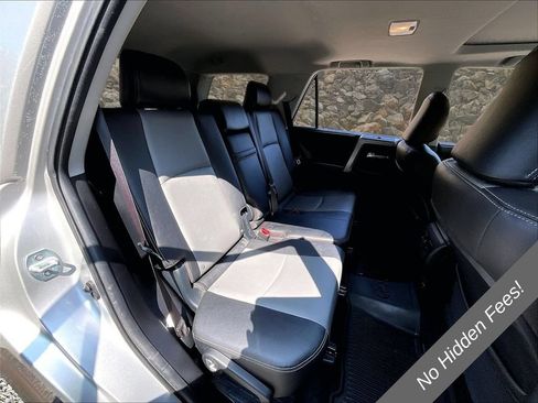 Used 2016 Toyota 4Runner SR5 Premium AWD/4WD image 23