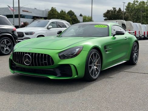 Used 2019 Mercedes-Benz AMG GT R image 9