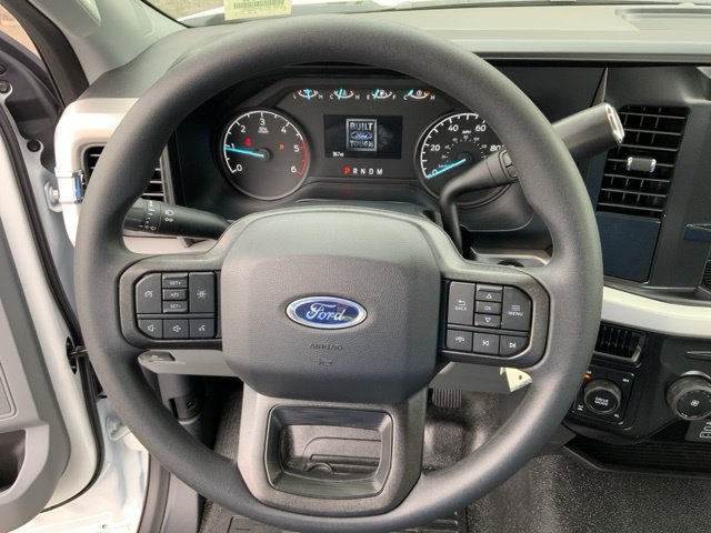 New 2025 Ford F350 XL w/ XL Chrome Package AWD/4WD image 13