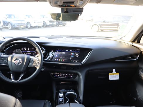 Used 2023 Buick Envision Avenir AWD/4WD image 10