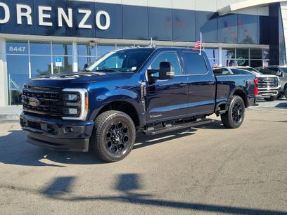 Used 2024 Ford F250 Lariat w/ Lariat Ultimate Package