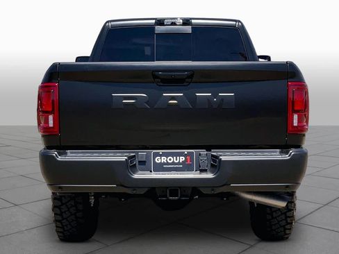 Used 2025 RAM 2500 Rebel w/ Rebel Level 2 Equipment Group AWD/4WD image 5