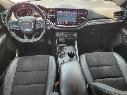 Used 2021 Dodge Durango R/T w/ Blacktop Package AWD/4WD image 9