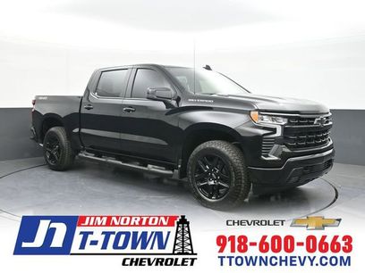 New 2026 Chevrolet Silverado 1500 RST w/ RST Select Package