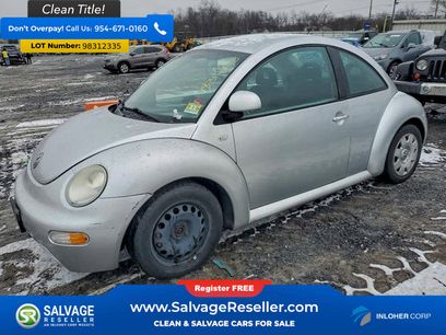 Used 2000 Volkswagen Beetle GL
