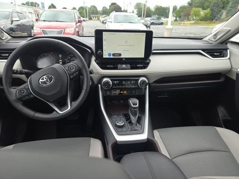Used 2025 Toyota RAV4 Limited w/ Weather Package AWD/4WD image 4