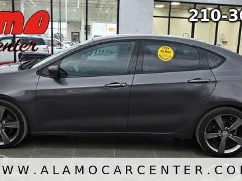 Used 2015 Dodge Dart GT w/ Technology Group image 2
