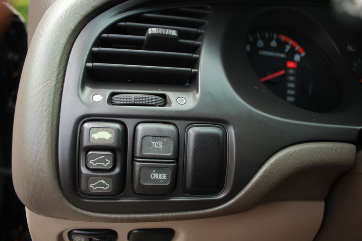 Used 2000 Acura TL FWD image 17