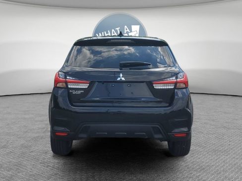Used 2024 Mitsubishi Outlander Sport ES AWD/4WD image 5