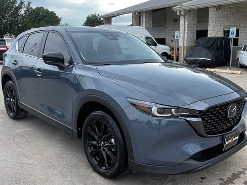 Used 2023 MAZDA CX-5 Carbon Edition AWD/4WD image 2