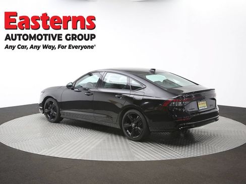 Used 2024 Honda Accord Sport image 63