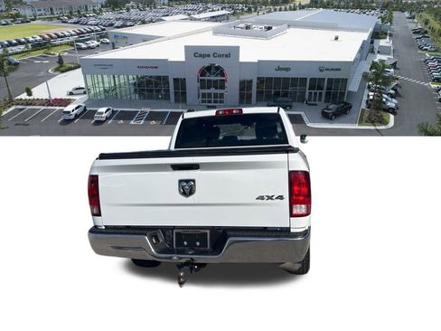 Certified 2021 RAM 1500 Tradesman w/ Chrome Plus Package image 26