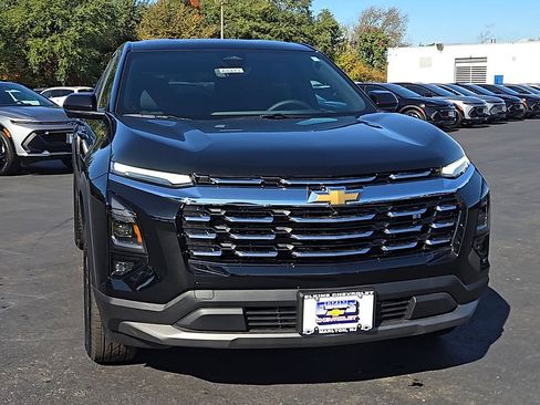 New 2026 Chevrolet Equinox LT w/ Safety and Technology Package image 7