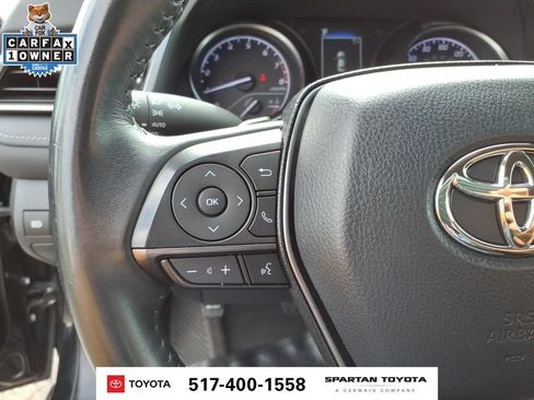 Used 2023 Toyota Camry SE FWD image 17