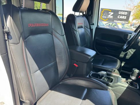 Used 2020 Jeep Wrangler Unlimited Rubicon AWD/4WD image 35