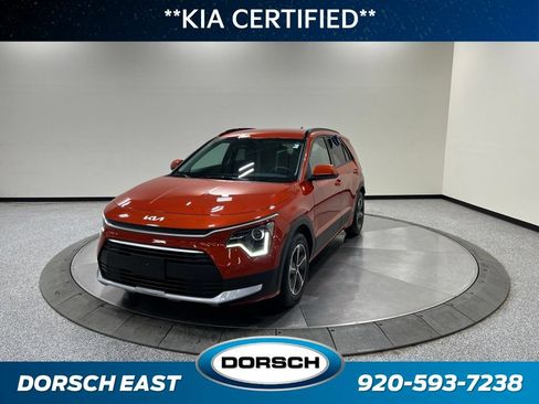 Used 2023 Kia Niro LX FWD image 1