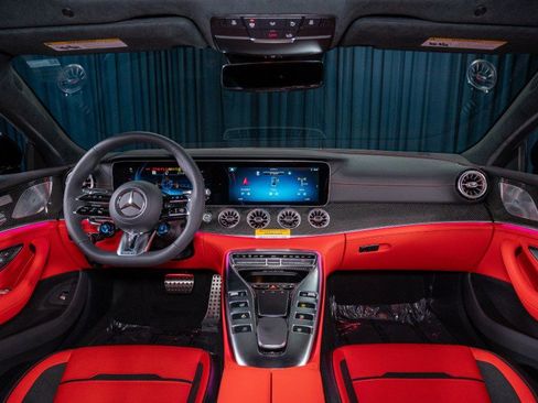New 2026 Mercedes-Benz AMG GT 53 image 14