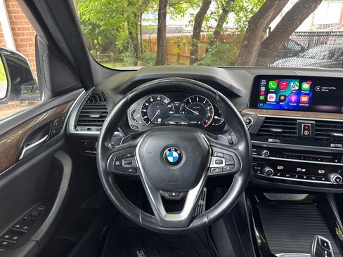 Used 2019 BMW X3 xDrive30i w/ Driving Assistance Package AWD/4WD image 17