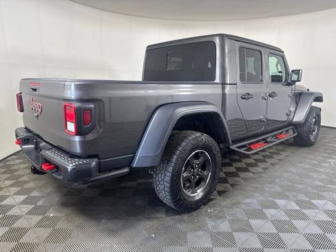 Used 2023 Jeep Gladiator Rubicon w/ Cold Weather Group AWD/4WD image 3
