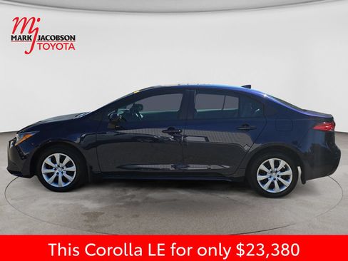 Used 2025 Toyota Corolla LE FWD image 15