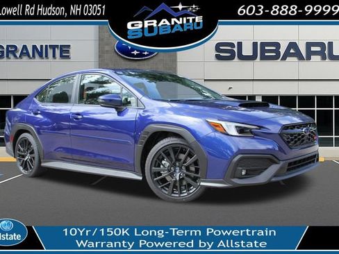 New 2026 Subaru WRX Limited AWD/4WD image 1