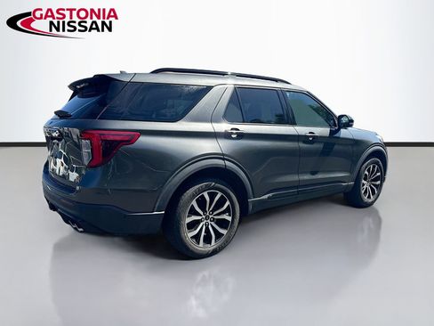 Used 2020 Ford Explorer ST AWD/4WD image 10