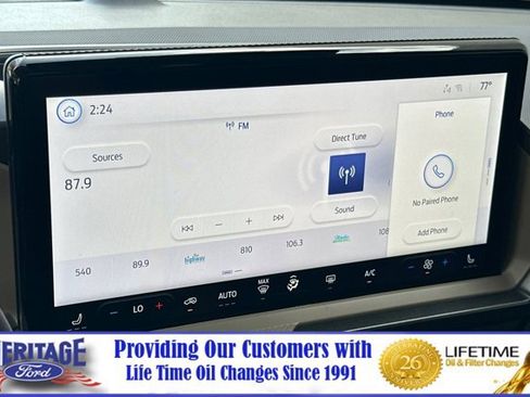 New 2025 Ford Bronco Sport Big Bend w/ Convenience Package image 18