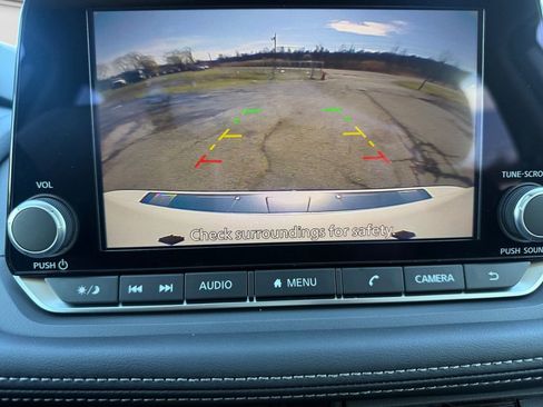 New 2026 Nissan Rogue SV w/ Cold Weather Package image 13