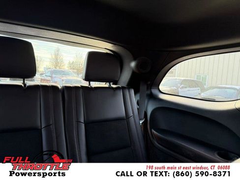 Used 2022 Dodge Durango R/T w/ Blacktop Package image 26