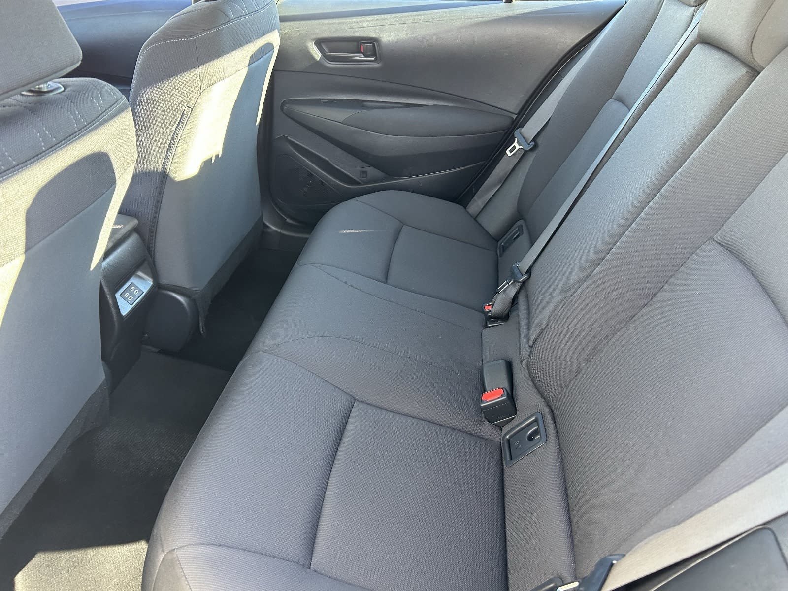Used 2026 Toyota Corolla LE FWD image 20