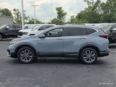 Used 2022 Honda CR-V EX image 15