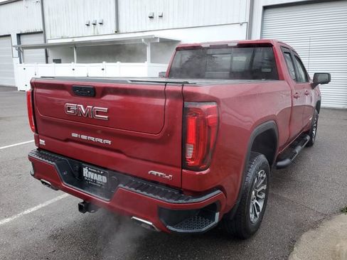 Used 2019 GMC Sierra 1500 AT4 w/ AT4 Preferred Package image 4