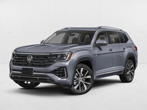 New 2026 Volkswagen Atlas SEL Premium R-Line AWD/4WD image 1