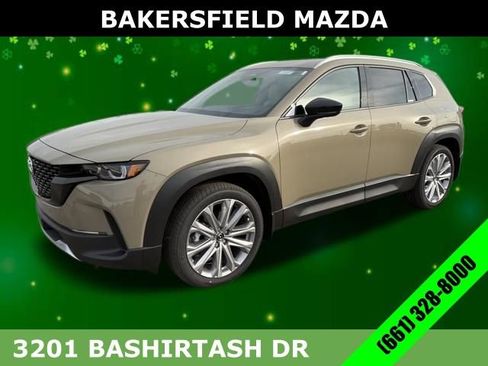 New 2026 MAZDA CX-50 2.5 Turbo w/ Cargo Package image 1