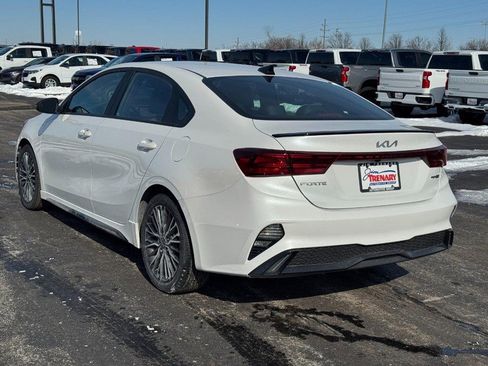 Used 2022 Kia Forte GT-Line w/ GT-Line Premium Package image 6