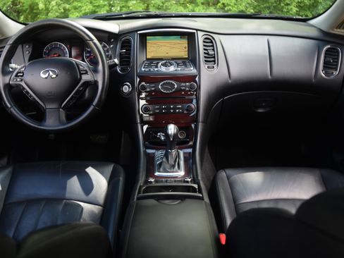 Used 2010 INFINITI EX35 Journey AWD/4WD image 7
